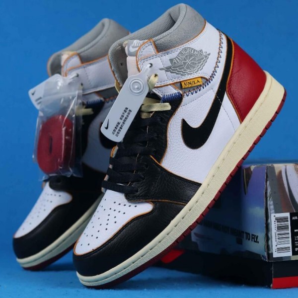 Union x Air Jordan 1 OG NRG