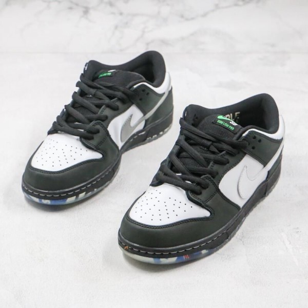 Jeff Staple x SB Dunk Low Pigeon 3.0