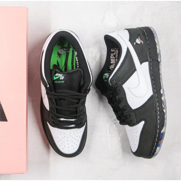 Jeff Staple x SB Dunk Low Pigeon 3.0
