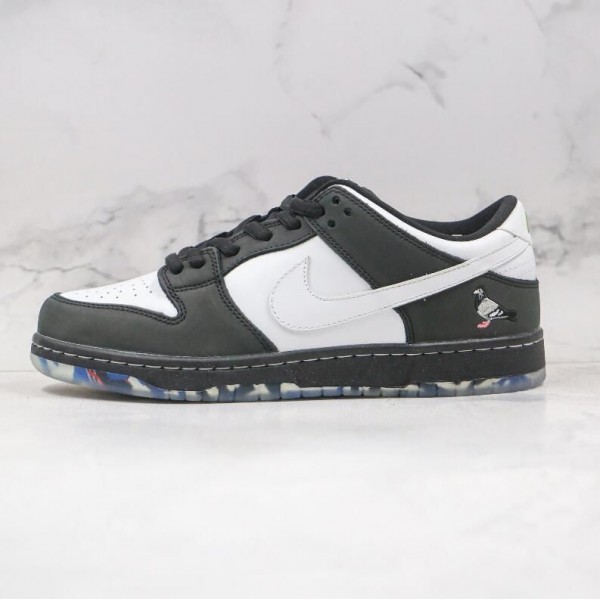 Jeff Staple x SB Dunk Low Pigeon 3.0