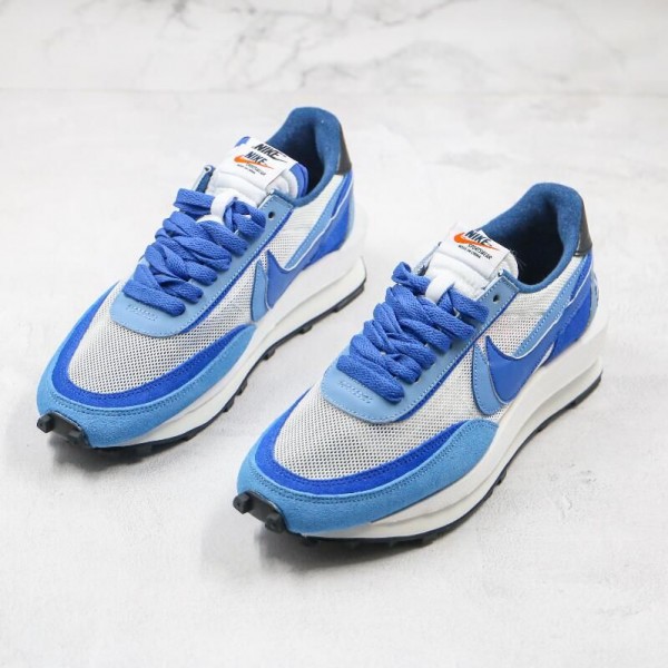 LDV Waffle x Sacai Running Sneakers Blue