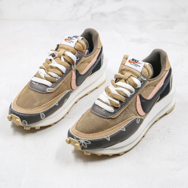 Travis Scott x Sacai x LVD Waffle Daybreak Sports
