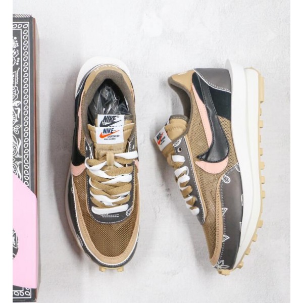 Travis Scott x Sacai x LVD Waffle Daybreak Sports
