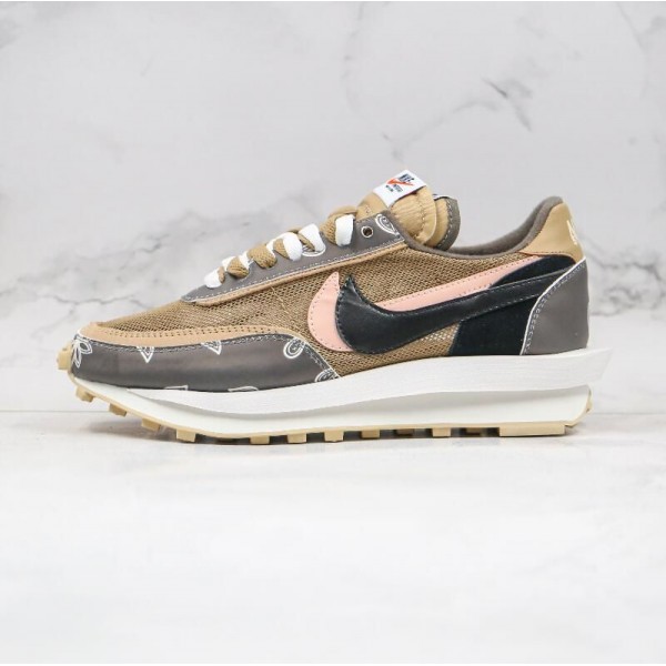 Travis Scott x Sacai x LVD Waffle Daybreak Sports