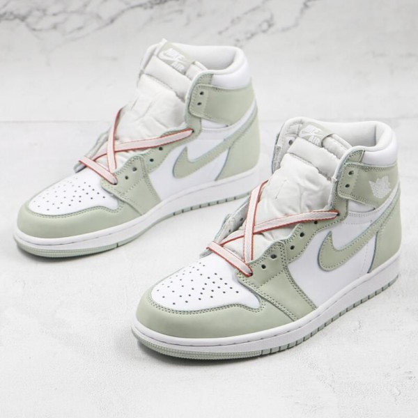 Air Jordan 1 High OG Seafoam