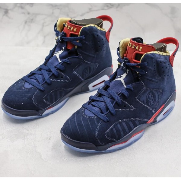 Air Jordan 6 Doernbecher