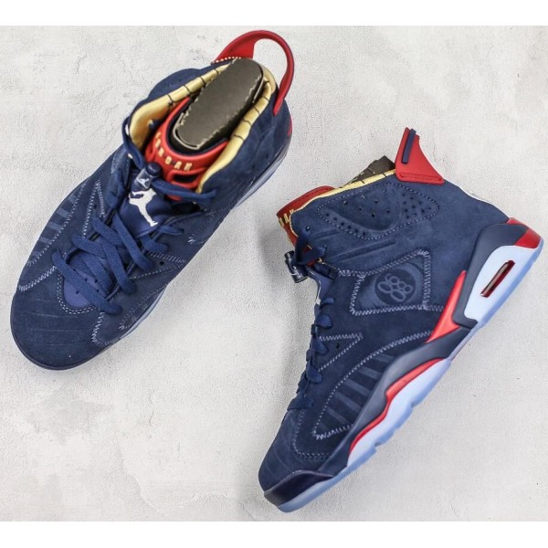 Air Jordan 6 Doernbecher