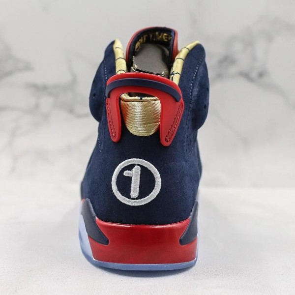 Air Jordan 6 Doernbecher