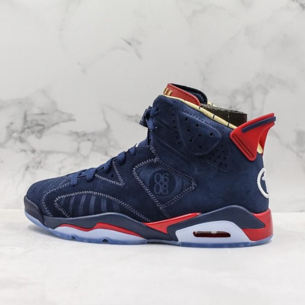Air Jordan 6 Doernbecher