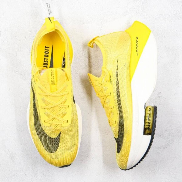 Air Zoom Alphafly NEXT% Yellow