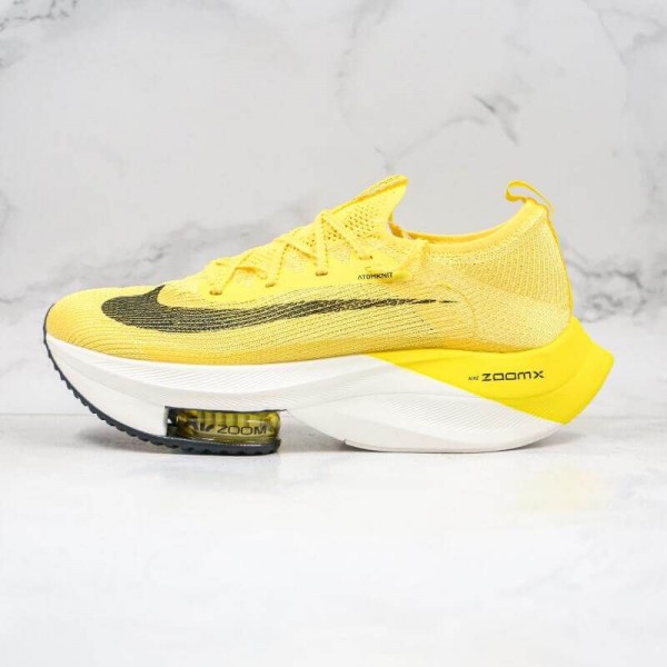 Air Zoom Alphafly NEXT% Yellow