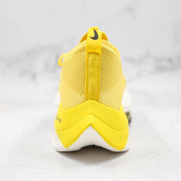 Air Zoom Alphafly NEXT% Yellow