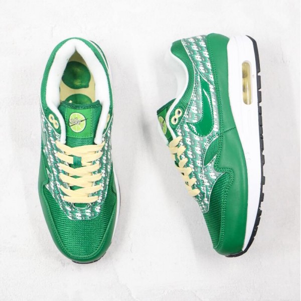 Air Max 1 PRM Pine Green