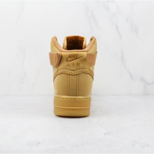 Air Force 1 High &#039;07 LV8 Wheat Flax