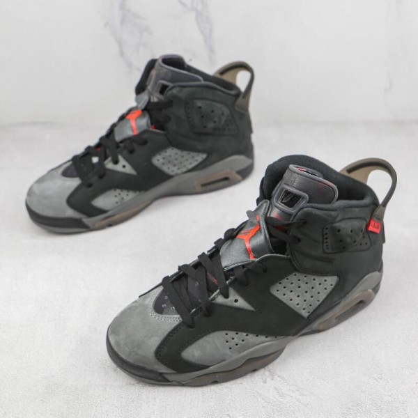 PSG x Air Jordan 6
