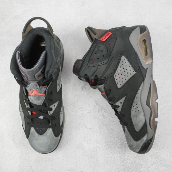 PSG x Air Jordan 6