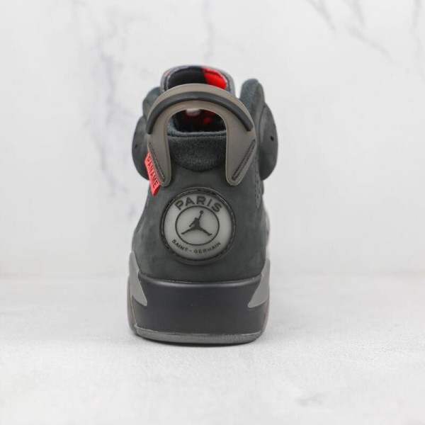 PSG x Air Jordan 6