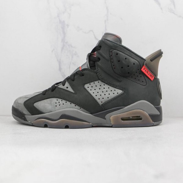 PSG x Air Jordan 6