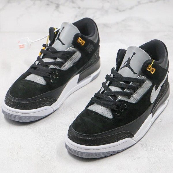 Air Jordan 3 Tinker Black Cement