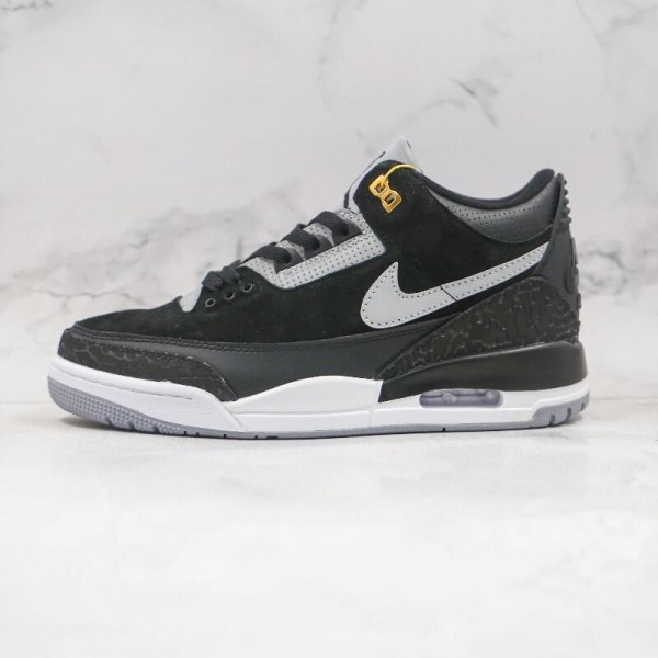 Air Jordan 3 Tinker Black Cement