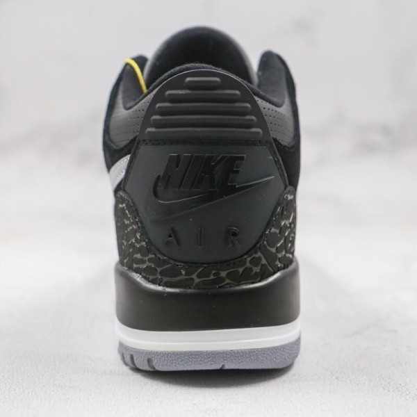 Air Jordan 3 Tinker Black Cement