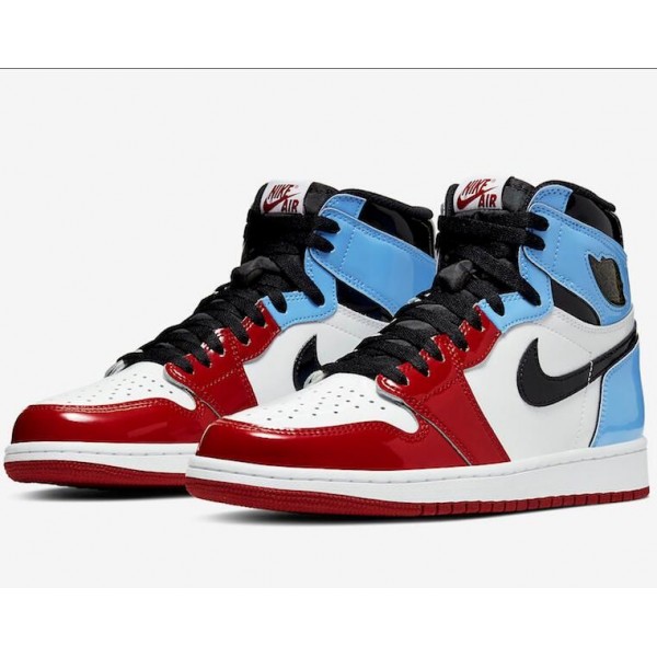Air Jordan 1 High OG Fearless