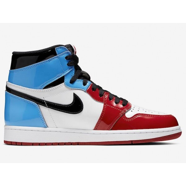 Air Jordan 1 High OG Fearless