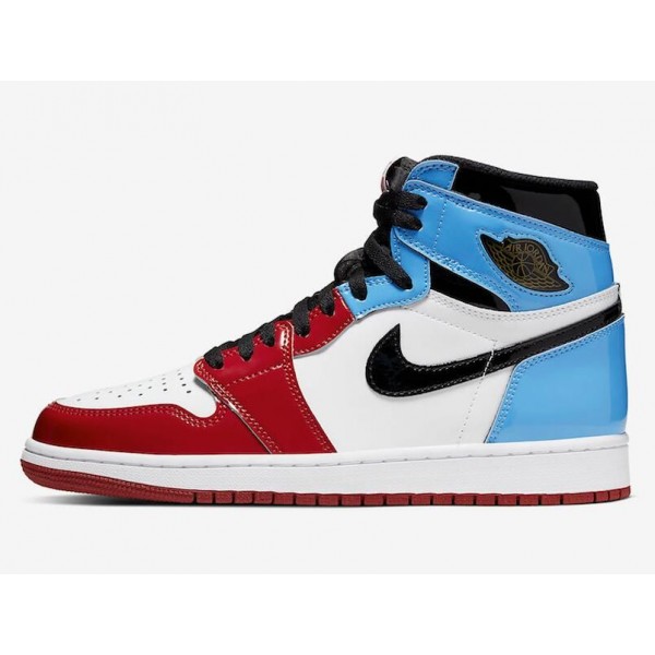 Air Jordan 1 High OG Fearless