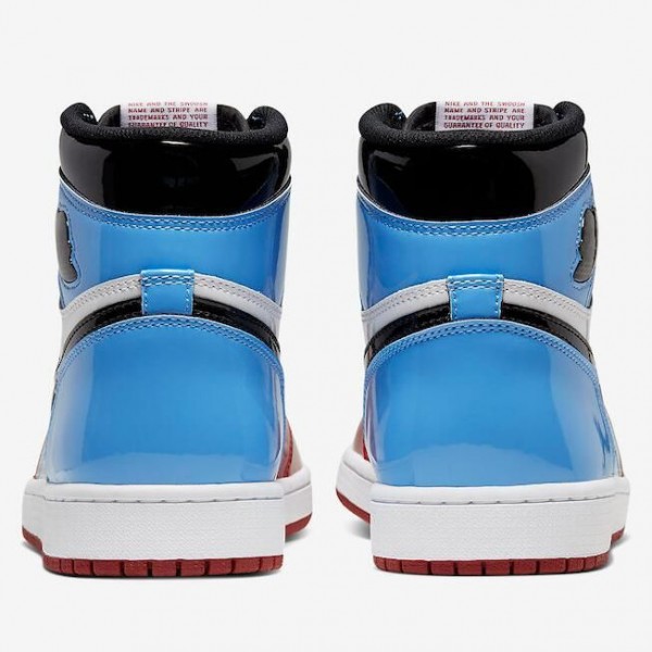 Air Jordan 1 High OG Fearless