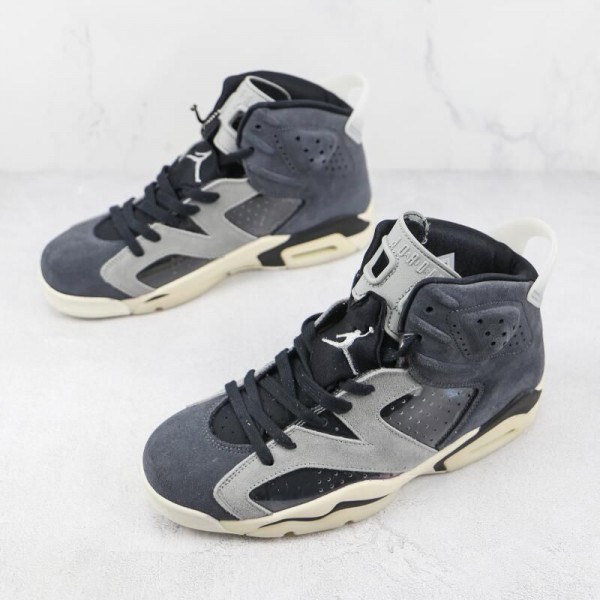 Air Jordan 6 Smoke Grey
