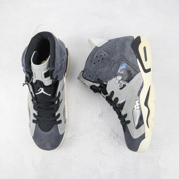 Air Jordan 6 Smoke Grey