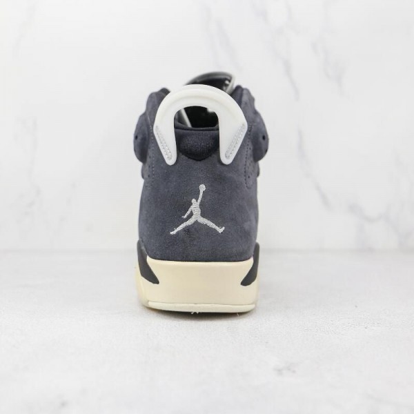 Air Jordan 6 Smoke Grey