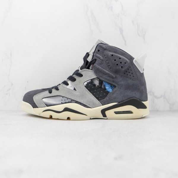 Air Jordan 6 Smoke Grey