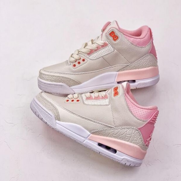Air Jordan 3 WMNS Rust Pink
