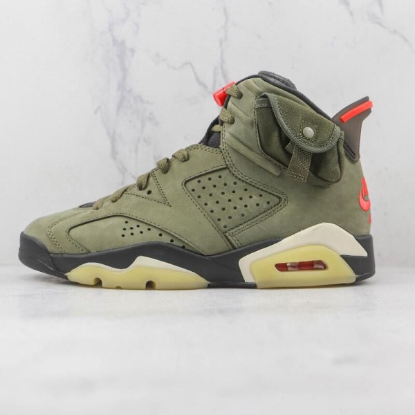 Travis Scott x Air Jordan 6