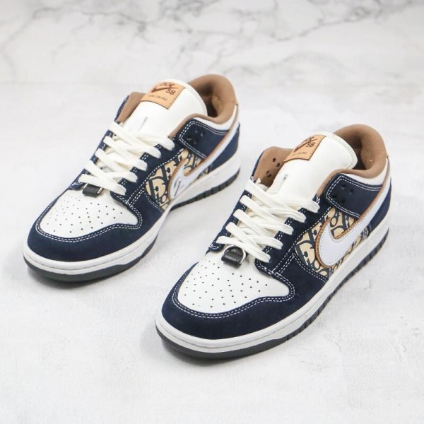 Dunk Low Pro 2020 x D**r
