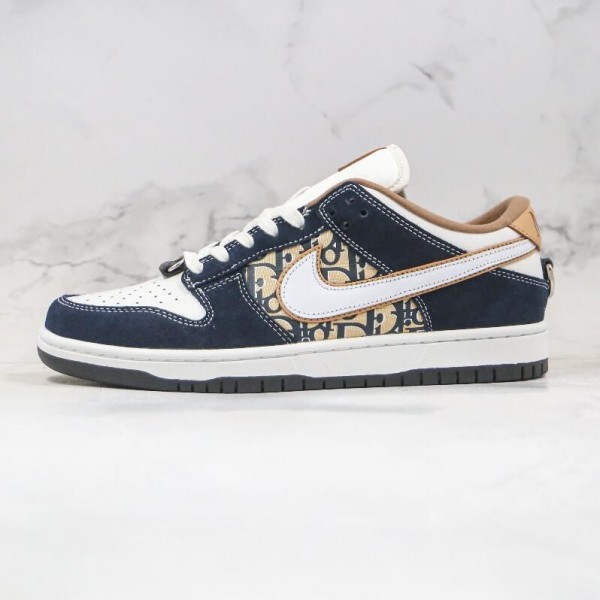 Dunk Low Pro 2020 x D**r