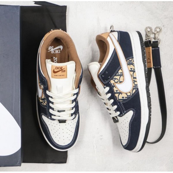 Dunk Low Pro 2020 x D**r