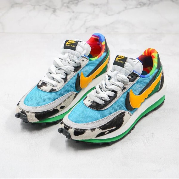 Ben &amp; Jerry&#039;s x LdWaffle x Sacai ...