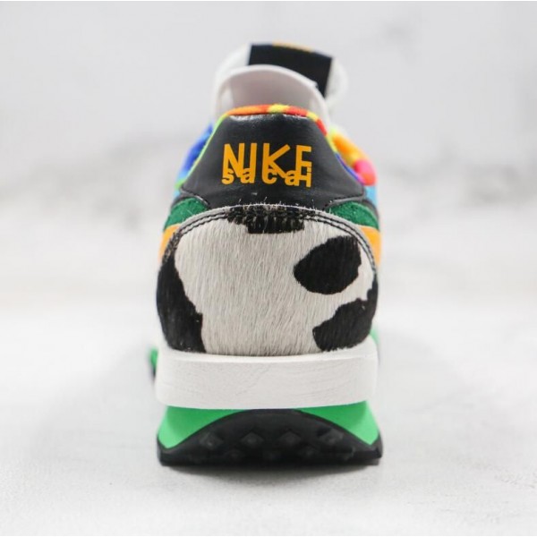 Ben &amp; Jerry&#039;s x LdWaffle x Sacai Running