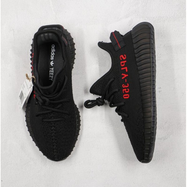 Yeezy Boost 350 V2 Bred