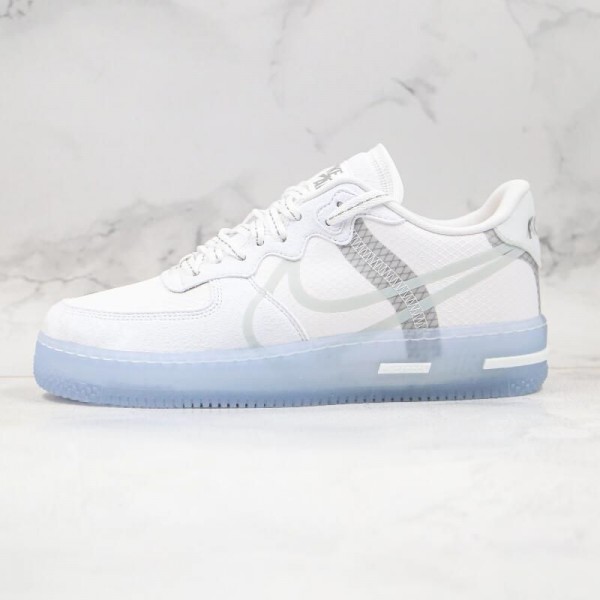 Air Force 1 React QS Light Bone
