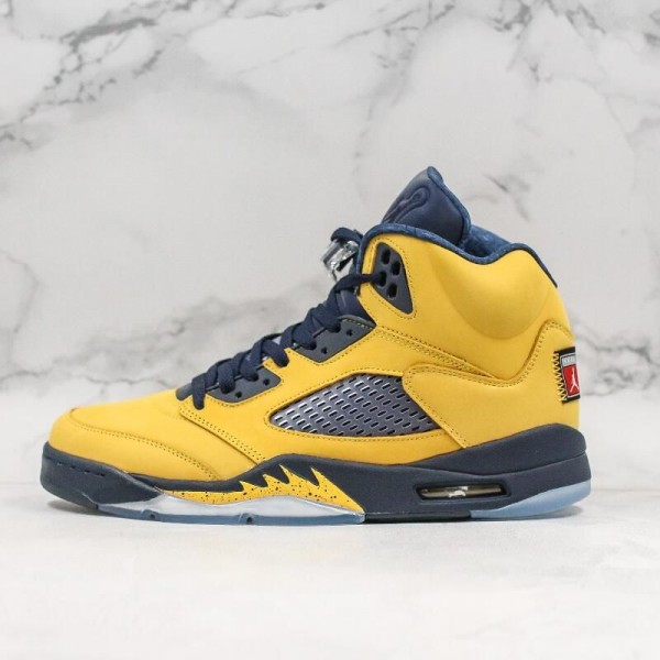 Air Jordan 5 SP Michigan