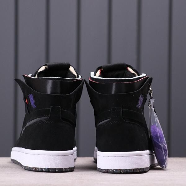 Air Jordan 1 High Zoom Court Purple