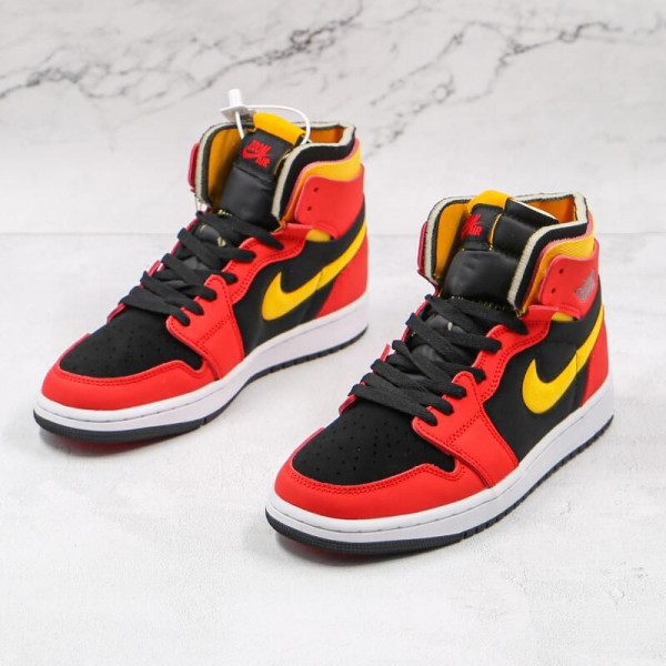 Air Jordan 1 Zoom Comfort Chile Red