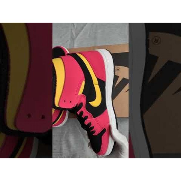 Air Jordan 1 Zoom Comfort Chile Red