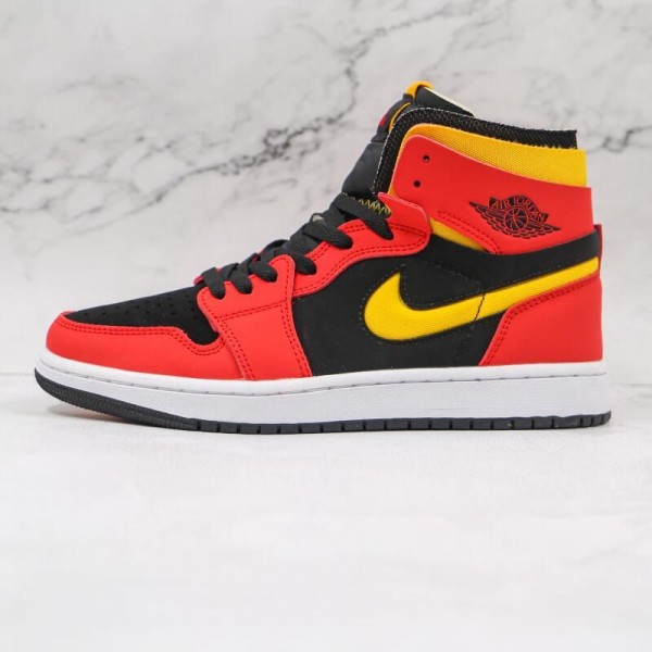 Air Jordan 1 Zoom Comfort Chile Red
