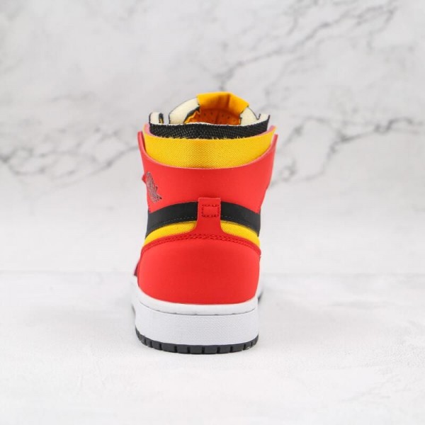 Air Jordan 1 Zoom Comfort Chile Red