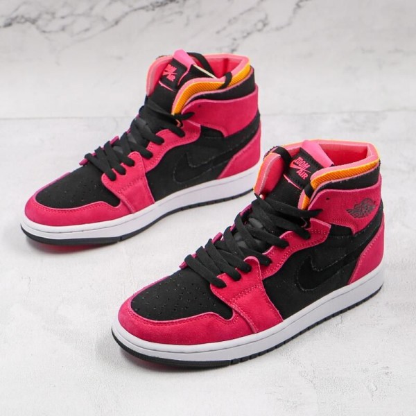 Air Jordan 1 Zoom CMFT Pink
