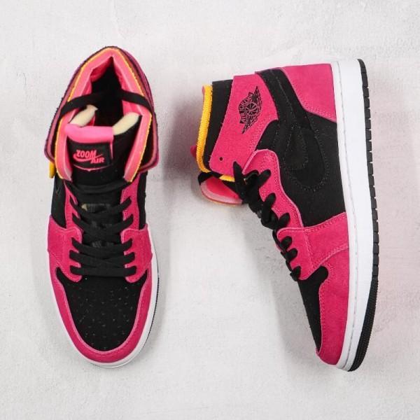 Air Jordan 1 Zoom CMFT Pink